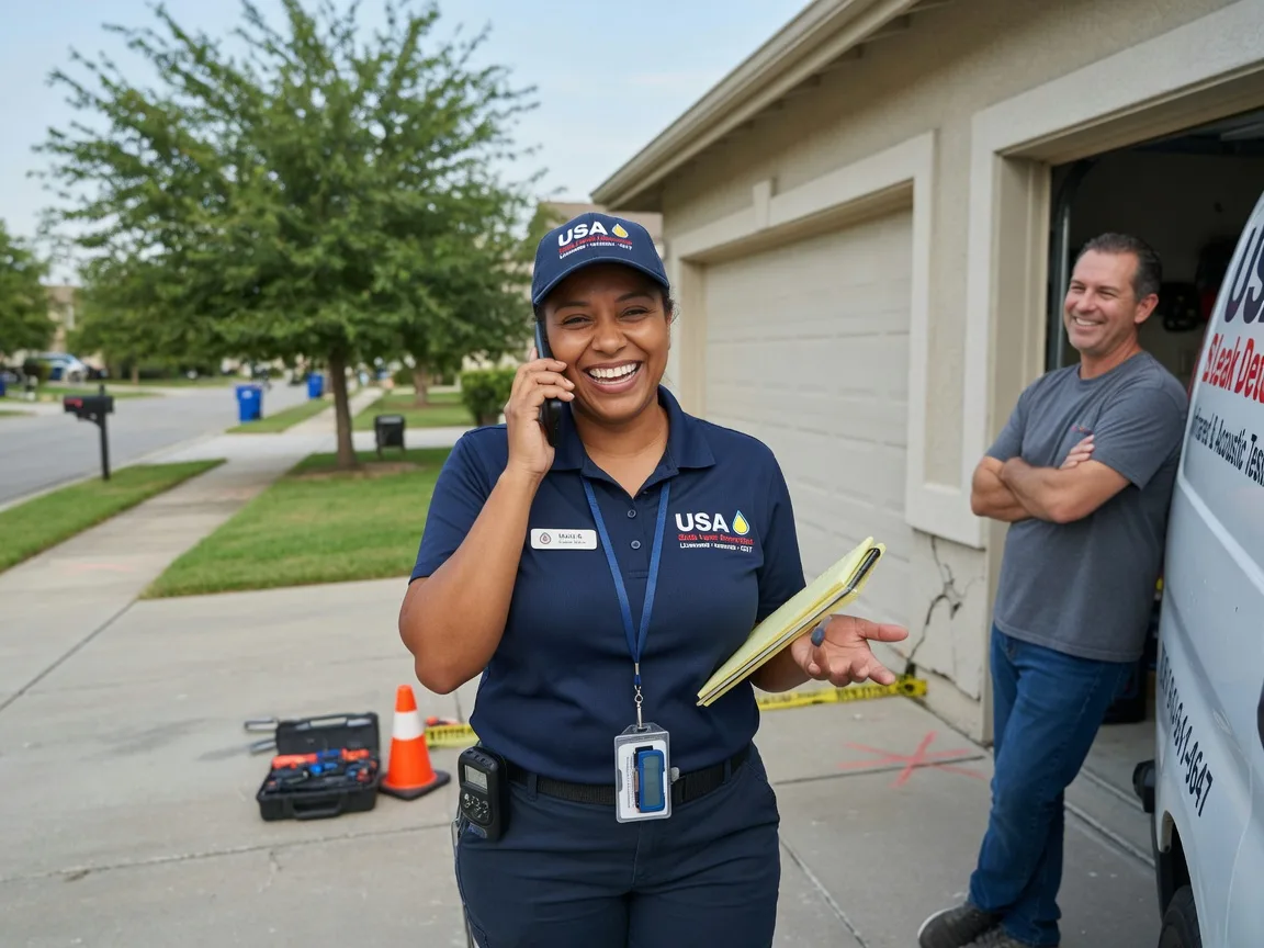 Slab Leak Repair Amenia, ND FAQs